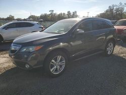 Acura rdx salvage cars for sale: 2015 Acura RDX Technology