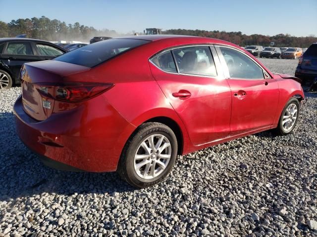 2016 Mazda 3 Sport