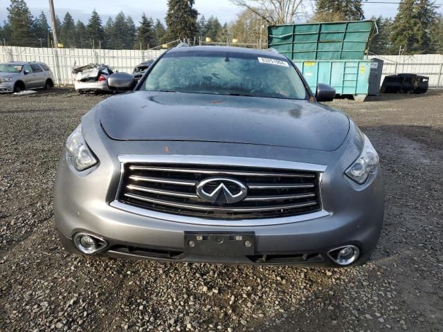 2014 Infiniti QX70