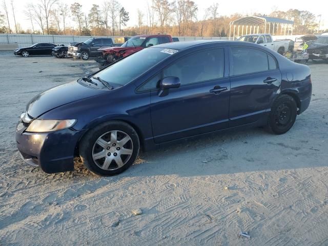 2010 Honda Civic LX