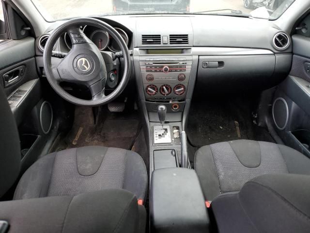 2008 Mazda 3 Hatchback