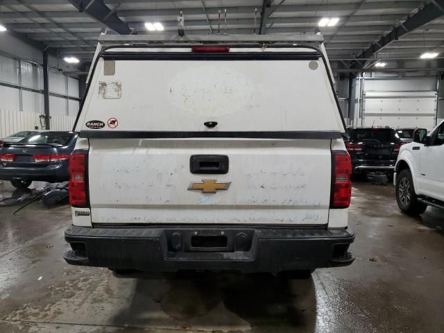 2015 Chevrolet Silverado C1500