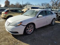 Chrysler 200 salvage cars for sale: 2013 Chrysler 200 LX