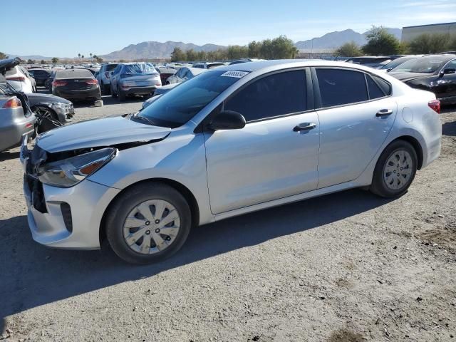 2018 KIA Rio LX