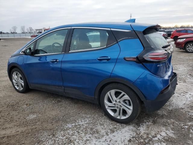 2023 Chevrolet Bolt EV 1LT