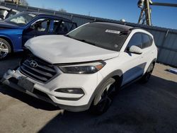 Hyundai salvage cars for sale: 2017 Hyundai Tucson Limited