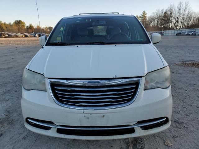 2013 Chrysler Town & Country Touring