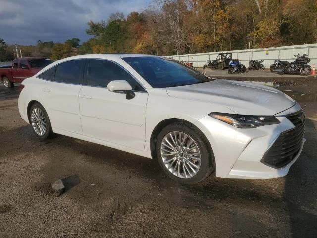 2019 Toyota Avalon XLE