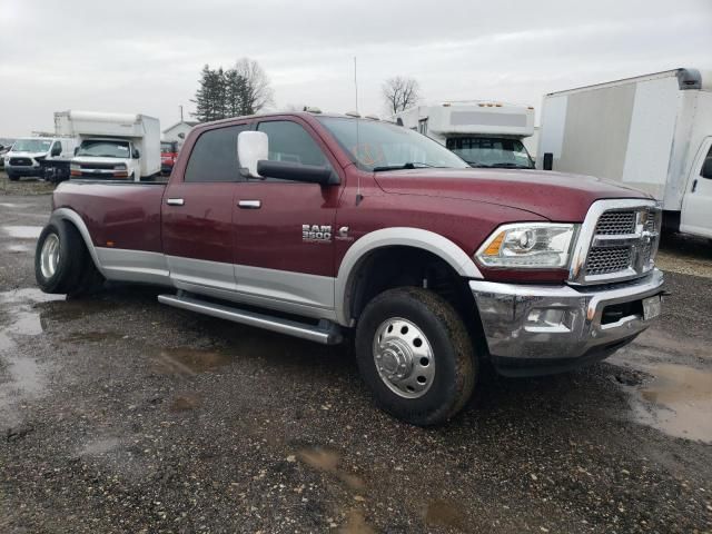 2016 Dodge 3500 Laramie