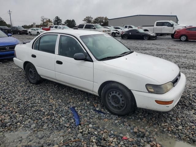 1995 Toyota Corolla