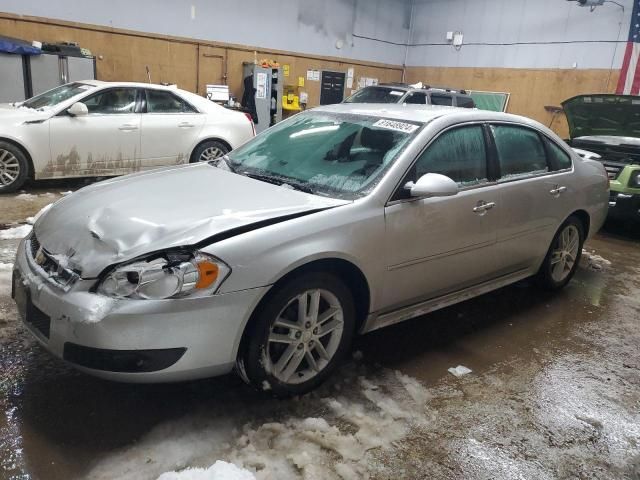 2013 Chevrolet Impala LTZ