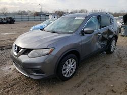 Nissan salvage cars for sale: 2016 Nissan Rogue S