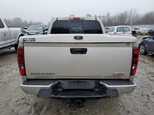 2006 GMC Canyon