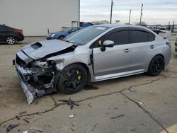 Salvage cars for sale from Copart Nampa, ID: 2020 Subaru WRX STI