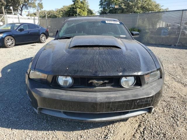 2011 Ford Mustang GT