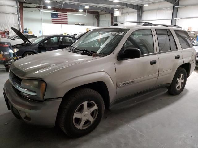 2003 Chevrolet Trailblazer