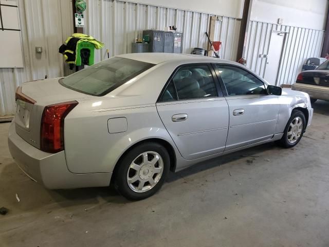 2004 Cadillac CTS