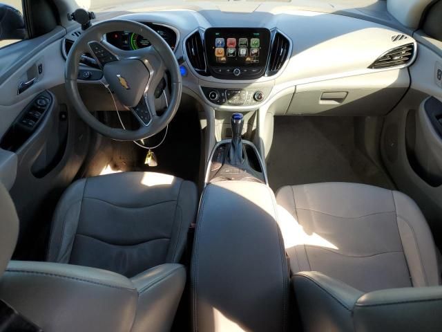 2016 Chevrolet Volt LT