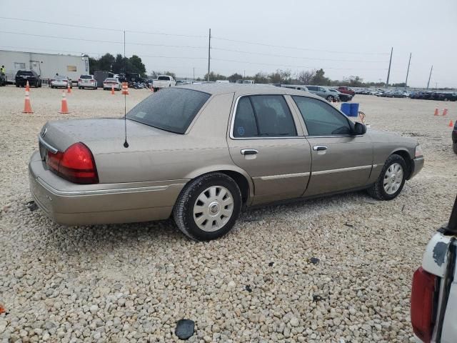 2005 Mercury Grand Marquis LS