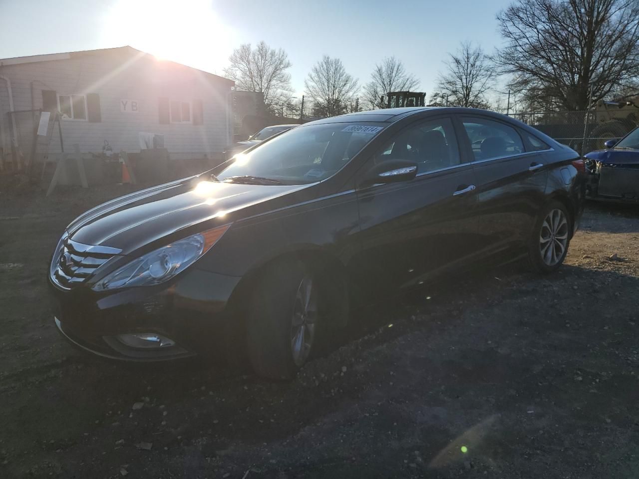 2013 Hyundai Sonata se