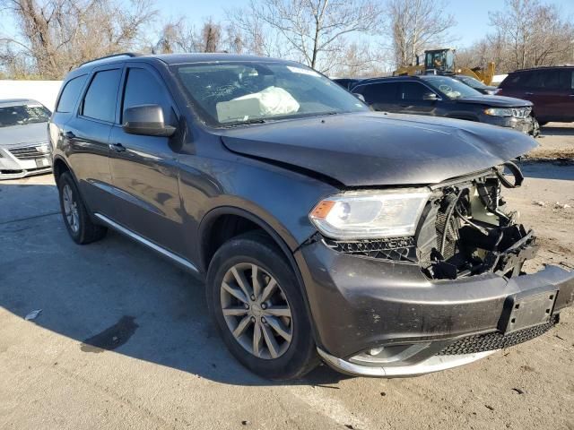 2017 Dodge Durango SXT