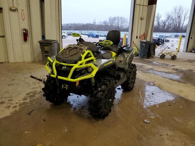 2021 Can-Am Outlander X MR 1000R