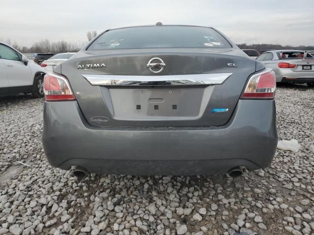 2014 Nissan Altima 2.5