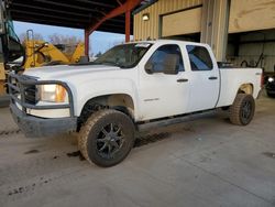 GMC Sierra salvage cars for sale: 2012 GMC Sierra K2500 Heavy Duty