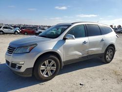 Chevrolet Traverse salvage cars for sale: 2014 Chevrolet Traverse LT