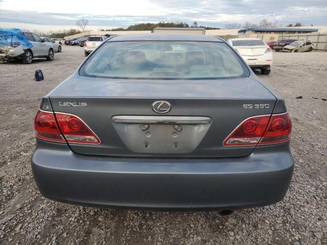 2005 Lexus ES 330