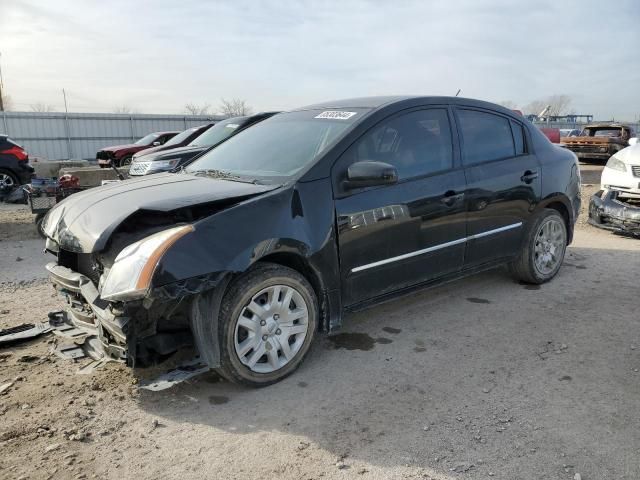 2011 Nissan Sentra 2.0