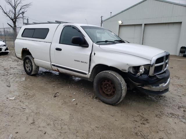 2004 Dodge RAM 1500 ST