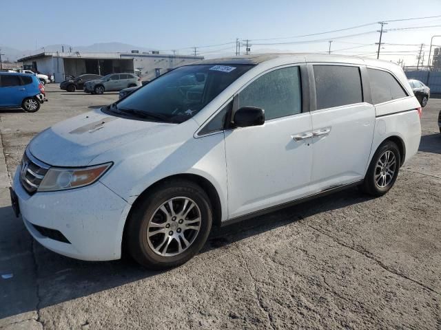 2012 Honda Odyssey EXL