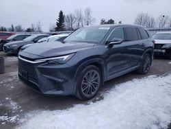 Lexus tx 350 Base salvage cars for sale: 2024 Lexus TX 350 Base