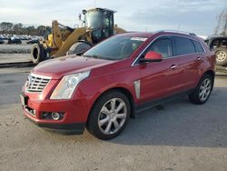 Salvage cars for sale from Copart Dunn, NC: 2015 Cadillac SRX Performance Collection