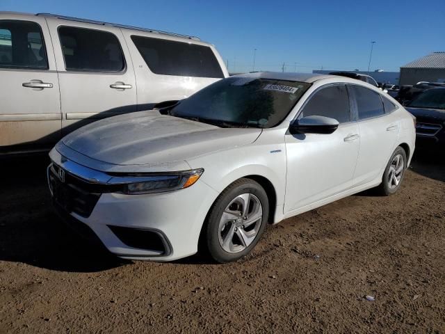 2020 Honda Insight EX