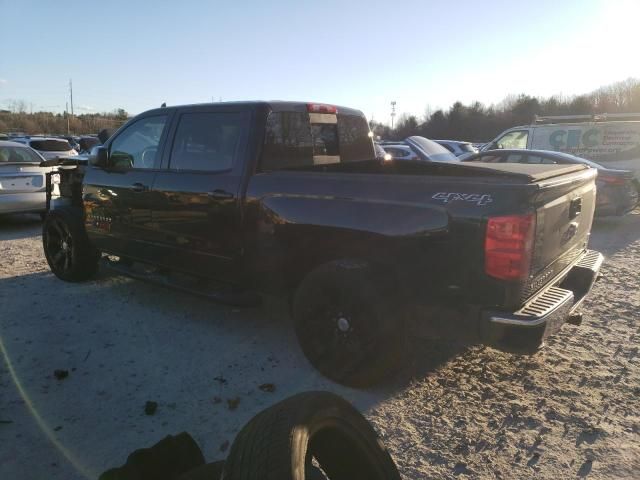 2015 Chevrolet Silverado K1500 LT