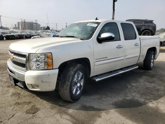 2011 Chevrolet Silverado C1500 LT