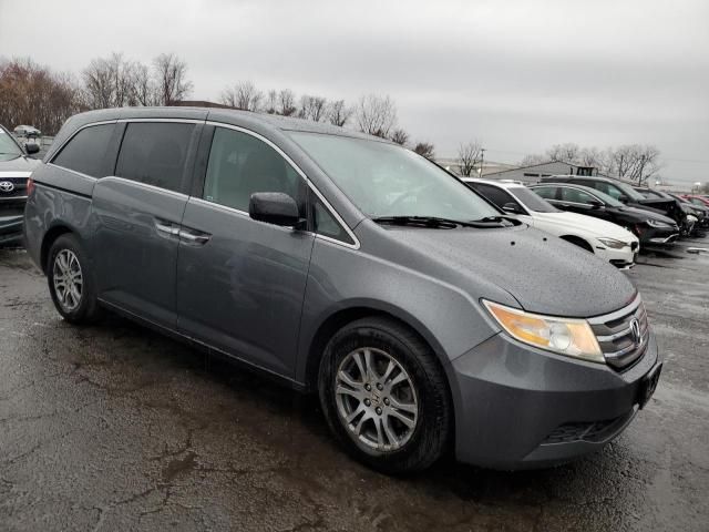 2013 Honda Odyssey EXL