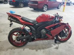 Yamaha salvage cars for sale: 2008 Yamaha YZFR1