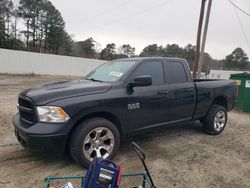 Dodge Vehiculos salvage en venta: 2017 Dodge RAM 1500 ST