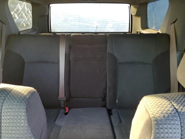 2004 Toyota 4runner SR5