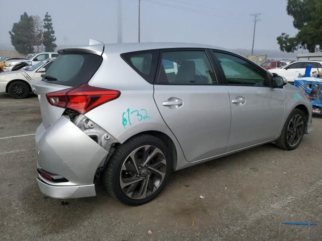 2017 Toyota Corolla IM