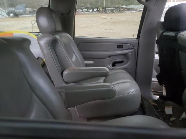 2005 Chevrolet Suburban K1500