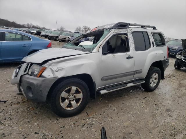 2011 Nissan Xterra OFF Road