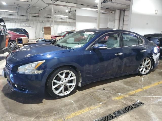 2009 Nissan Maxima S