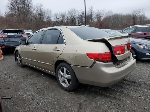 2005 Honda Accord EX