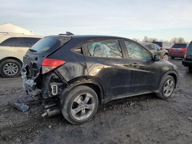 2019 Honda HR-V LX