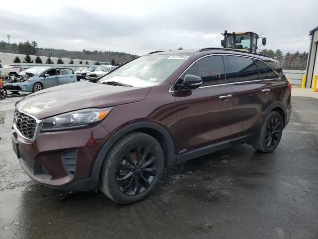 2019 KIA Sorento LX