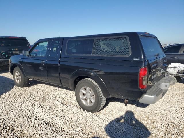 2003 Nissan Frontier King Cab XE